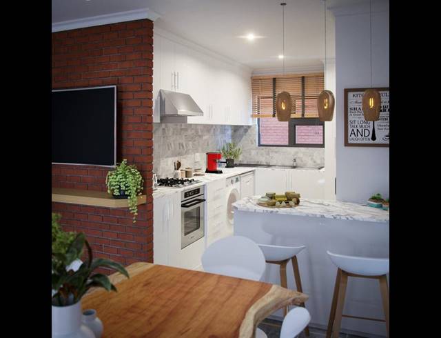 3 BEDROOM APARTMENT FOR SALE IN GEORGE CENTRAL